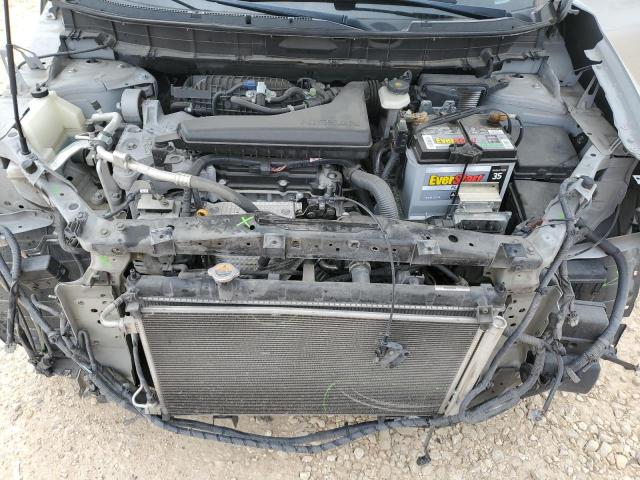 2016 NISSAN ROGUE S - 5N1AT2MT3GC767647