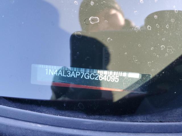 2016 NISSAN ALTIMA 2.5 1N4AL3AP7GC264095