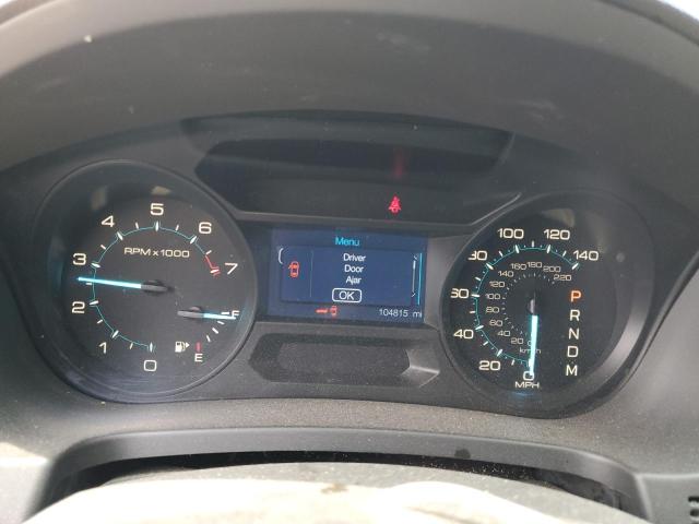 2015 FORD EXPLORER 1FM5K7B89FGA75240