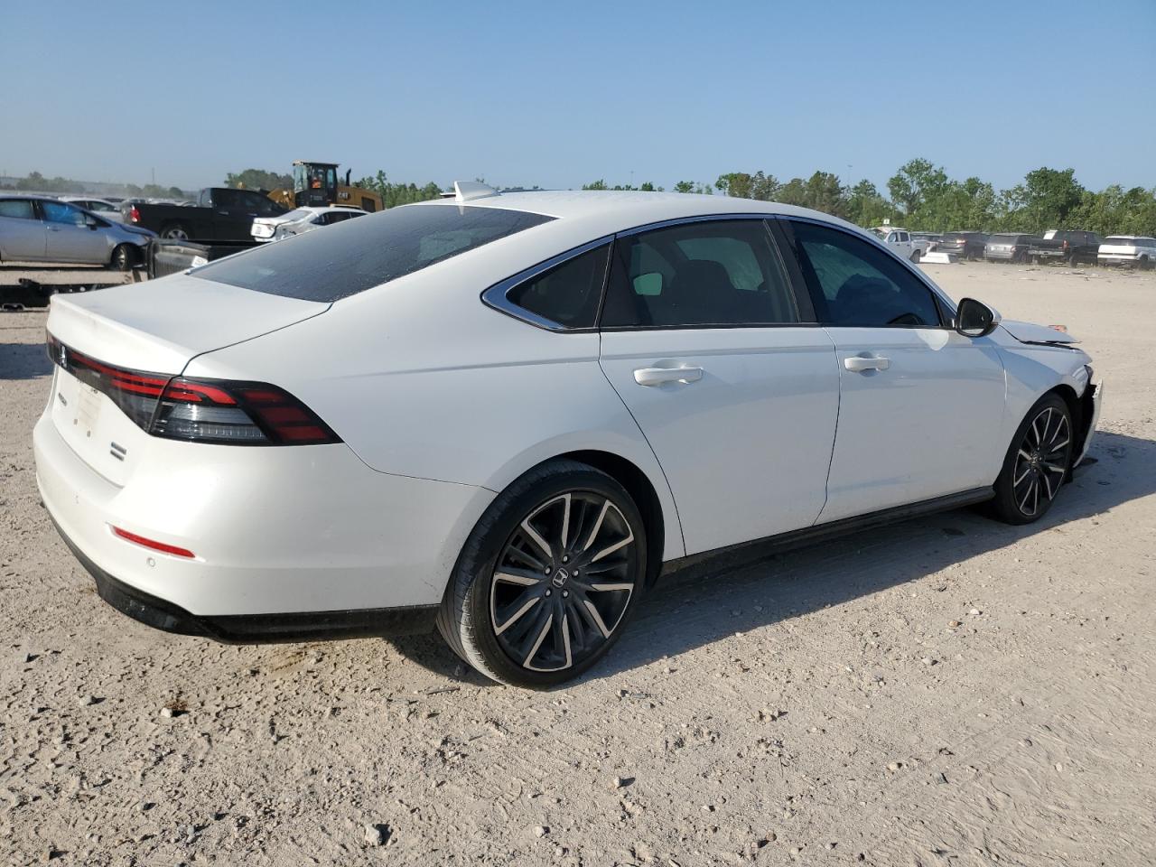 HONDA ACCORD TOURING HYBRID