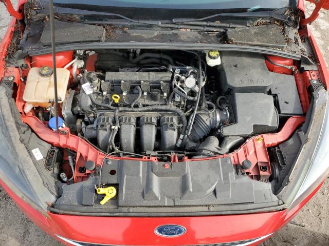 2017 FORD FOCUS SEL - 1FADP3H26HL307256