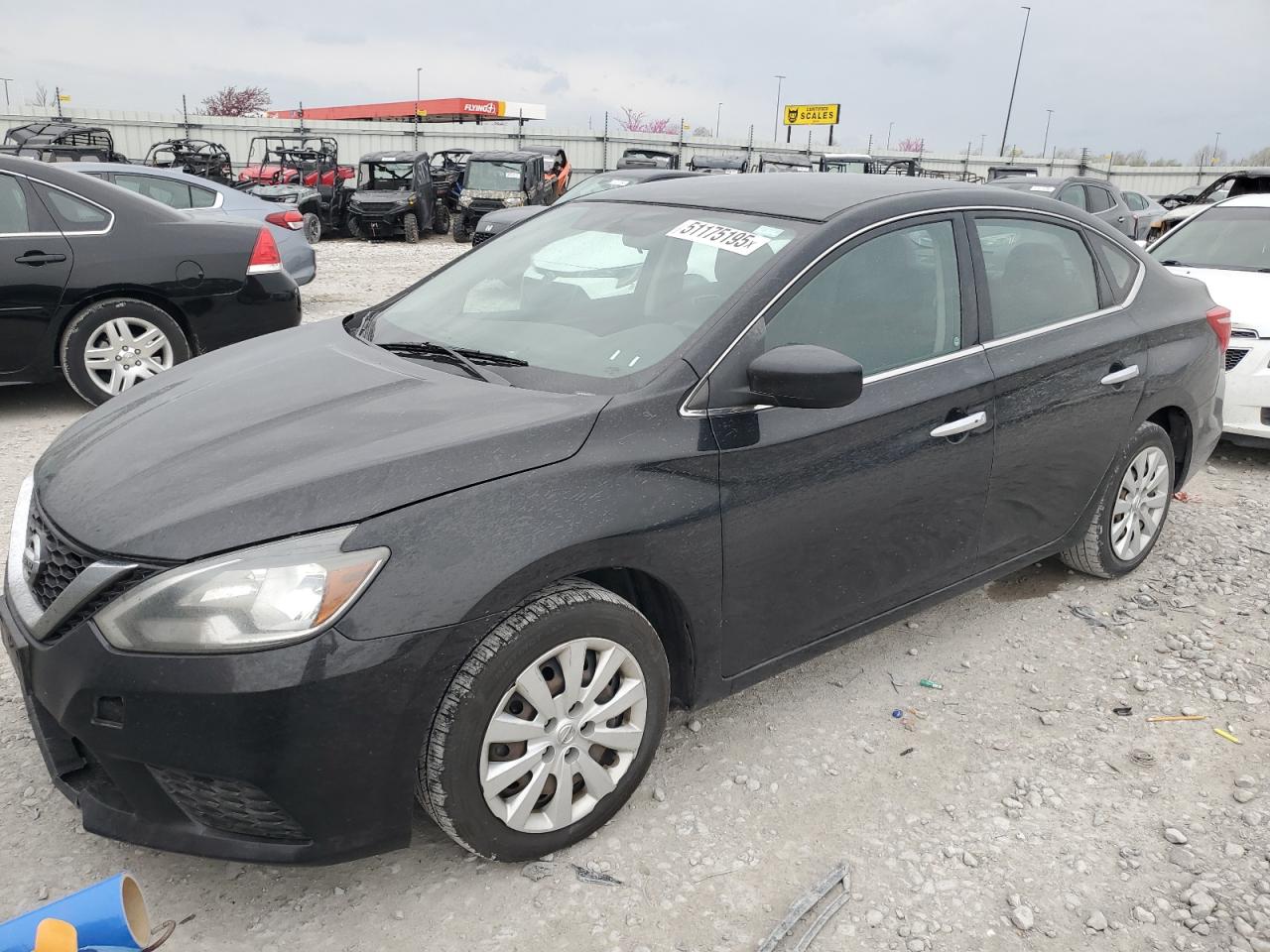 NISSAN SENTRA S