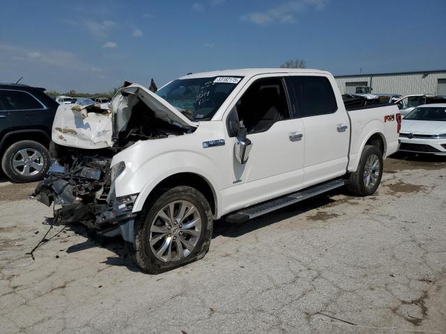 Vin: 1ftew1ep8gkf48214, lot: 53182175, ford f-150 supercrew 2016 img_1