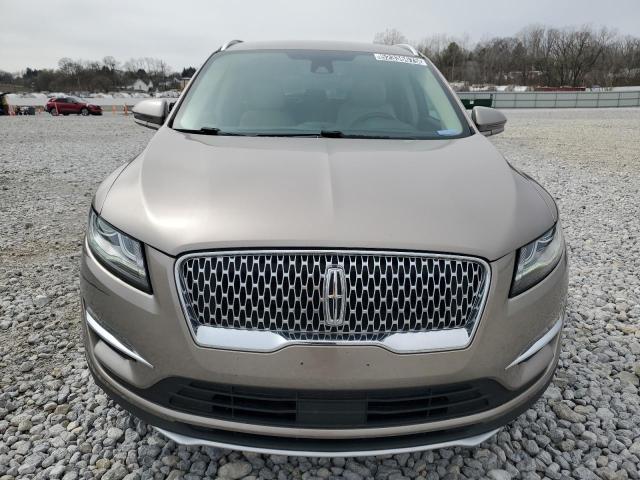 2019 LINCOLN MKC SELECT 5LMCJ2D96KUL37615
