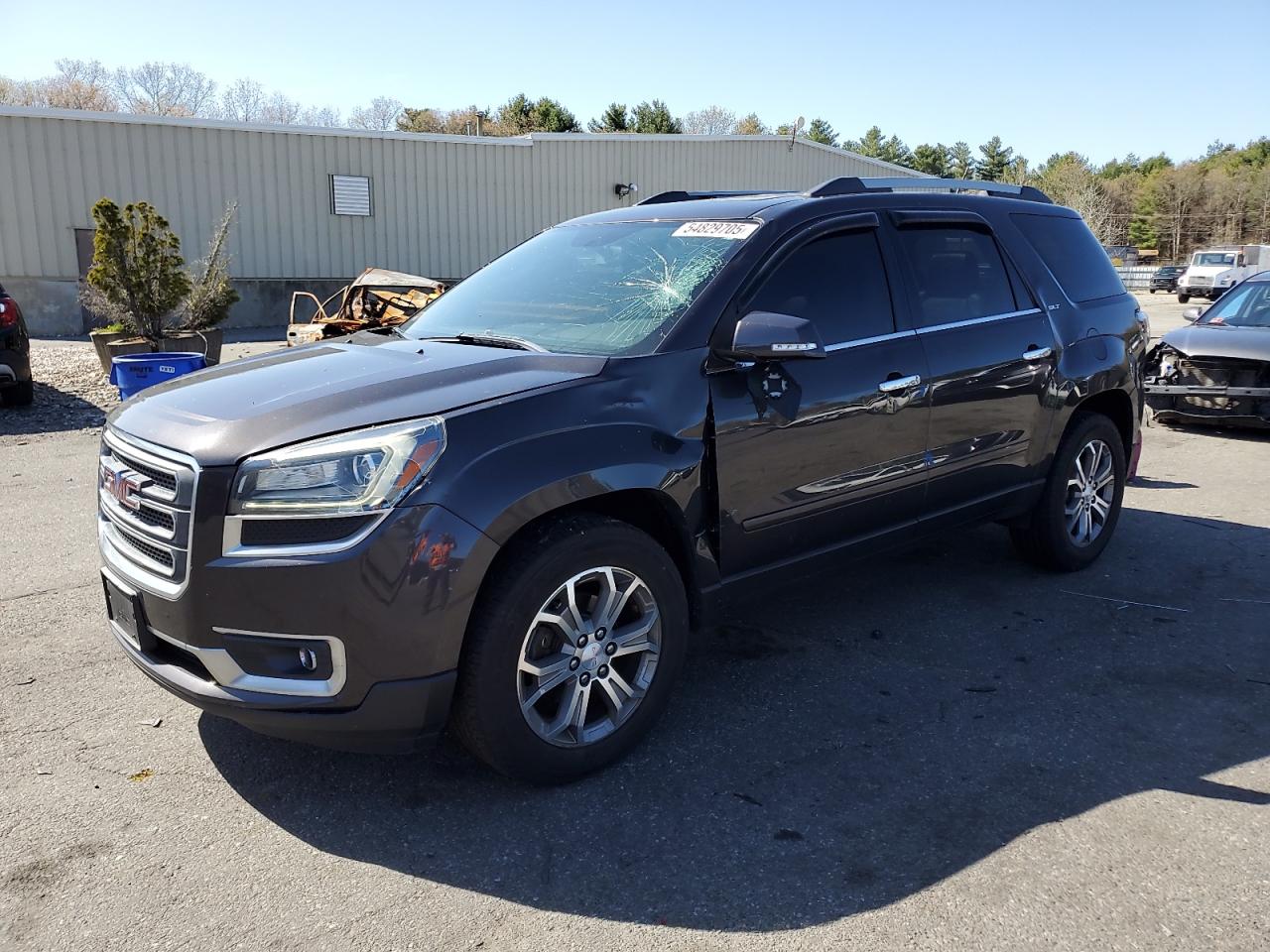 GMC ACADIA SLT-1