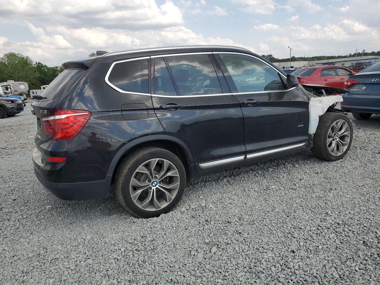BMW X3 XDRIVE28I
