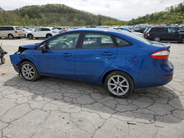 Vin: 3fadp4bj3km124487, lot: 53812265, ford fiesta se 20192