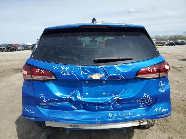 2024 CHEVROLET EQUINOX LT - 3GNAXUEG0RL226978