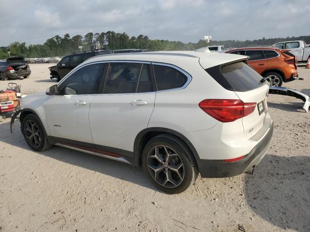 Vin: wbxhu7c36j5h40278, lot: 52642715, bmw x1 sdrive28i 20182