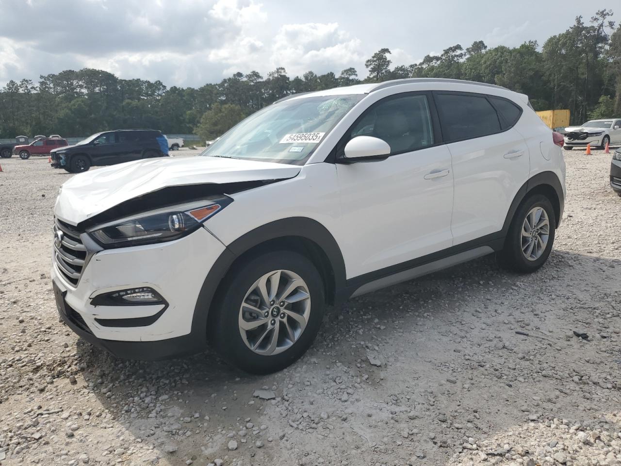 HYUNDAI TUCSON SEL