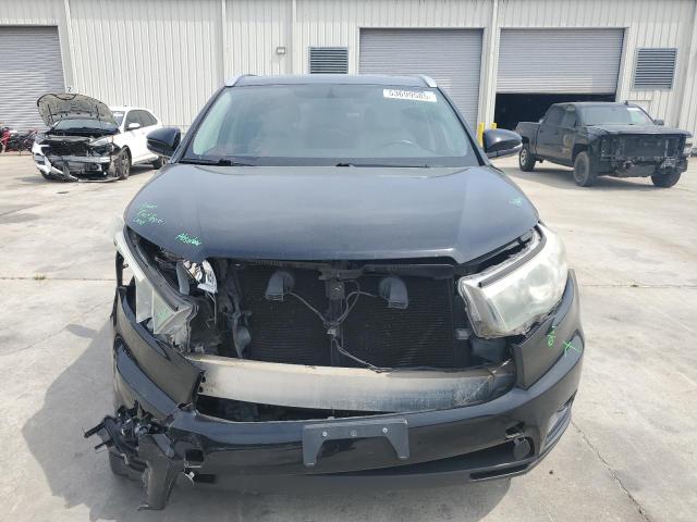 2015 TOYOTA HIGHLANDER - 5TDJKRFHXFS190380