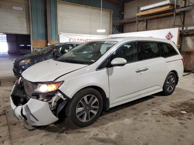 Vin: 5fnrl5h90eb137575, lot: 54606535, honda odyssey touring 2014 img_1