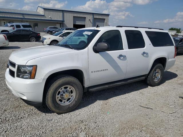 CHEVROLET SUBURBAN K