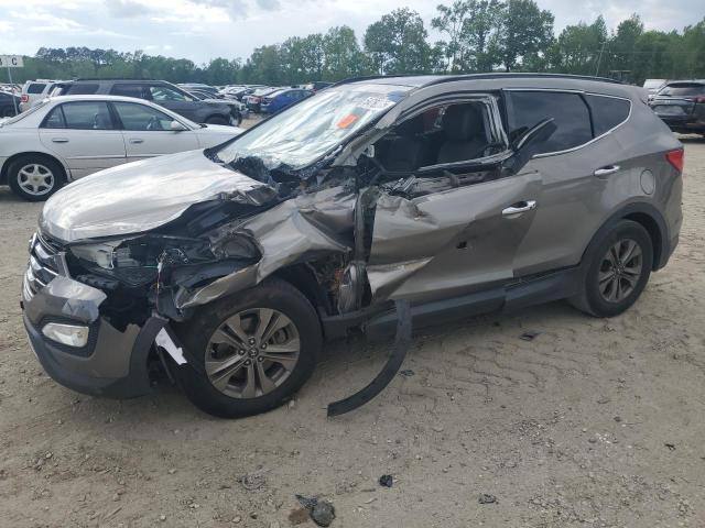 Vin: 5xyzu3lbxeg153500, lot: 54768365, hyundai santa fe 2014 img_1