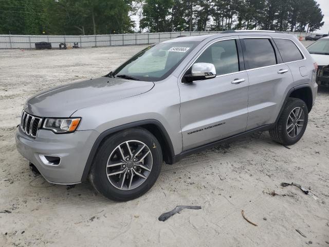 JEEP GRAND CHER