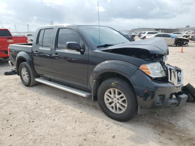 Vin: 1n6ad0ev8kn728696, lot: 54712705, nissan frontier s 20194