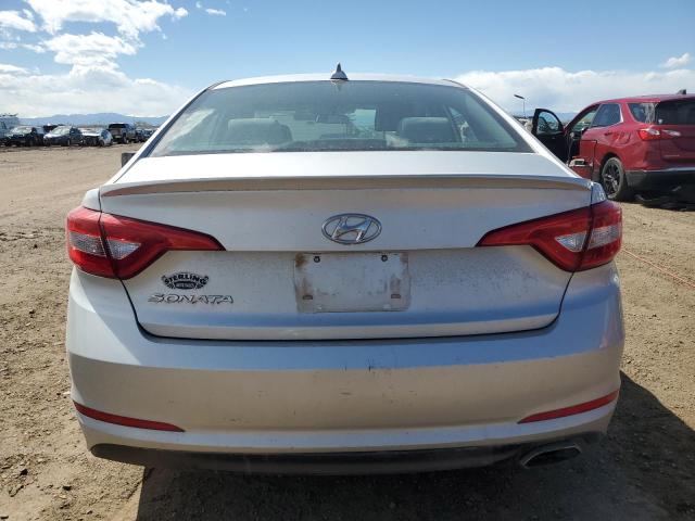 2017 HYUNDAI SONATA SE - 5NPE24AF4HH577249
