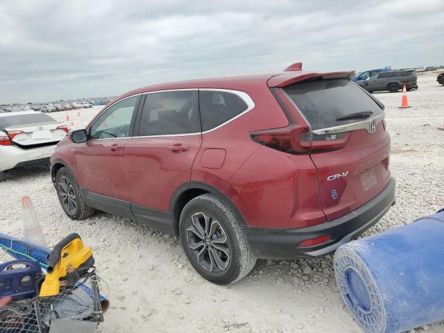 Vin: 7fart6h83me019648, lot: 53662435, honda crv exl 20212