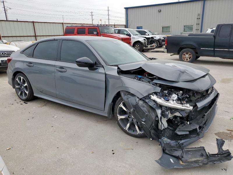Vin: 2hgfe4f81sh319178, lot: 51067275, honda civic sport 20254