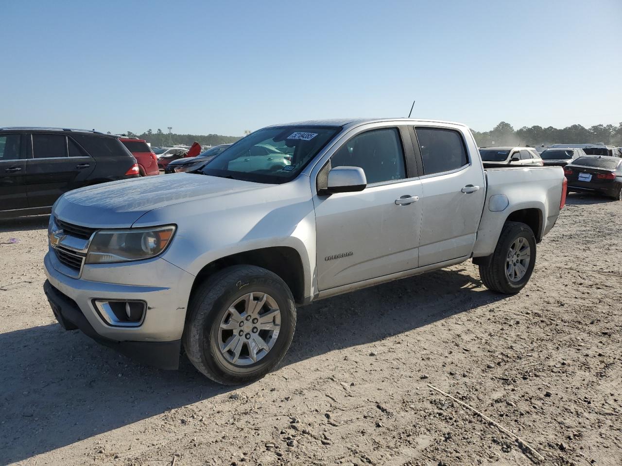 CHEVROLET COLORADO LT