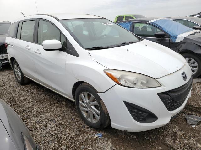 Vin: jm1cw2bl5c0111582, lot: 52136575, mazda 5 20124