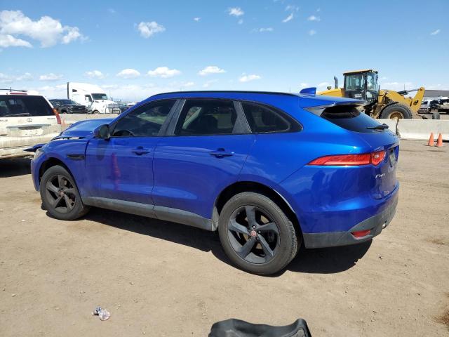 Vin: sadcj2fx4ja249783, lot: 53922445, jaguar f-pace premium 20182