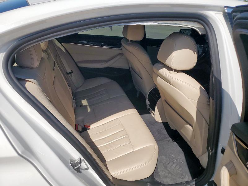 2020 BMW 540 I - WBAJS1C07LWW73155