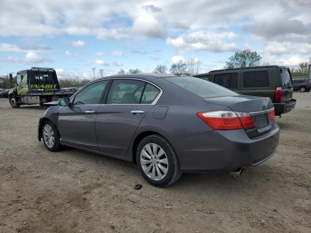 2015 HONDA ACCORD EXL - 1HGCR3F80FA006127
