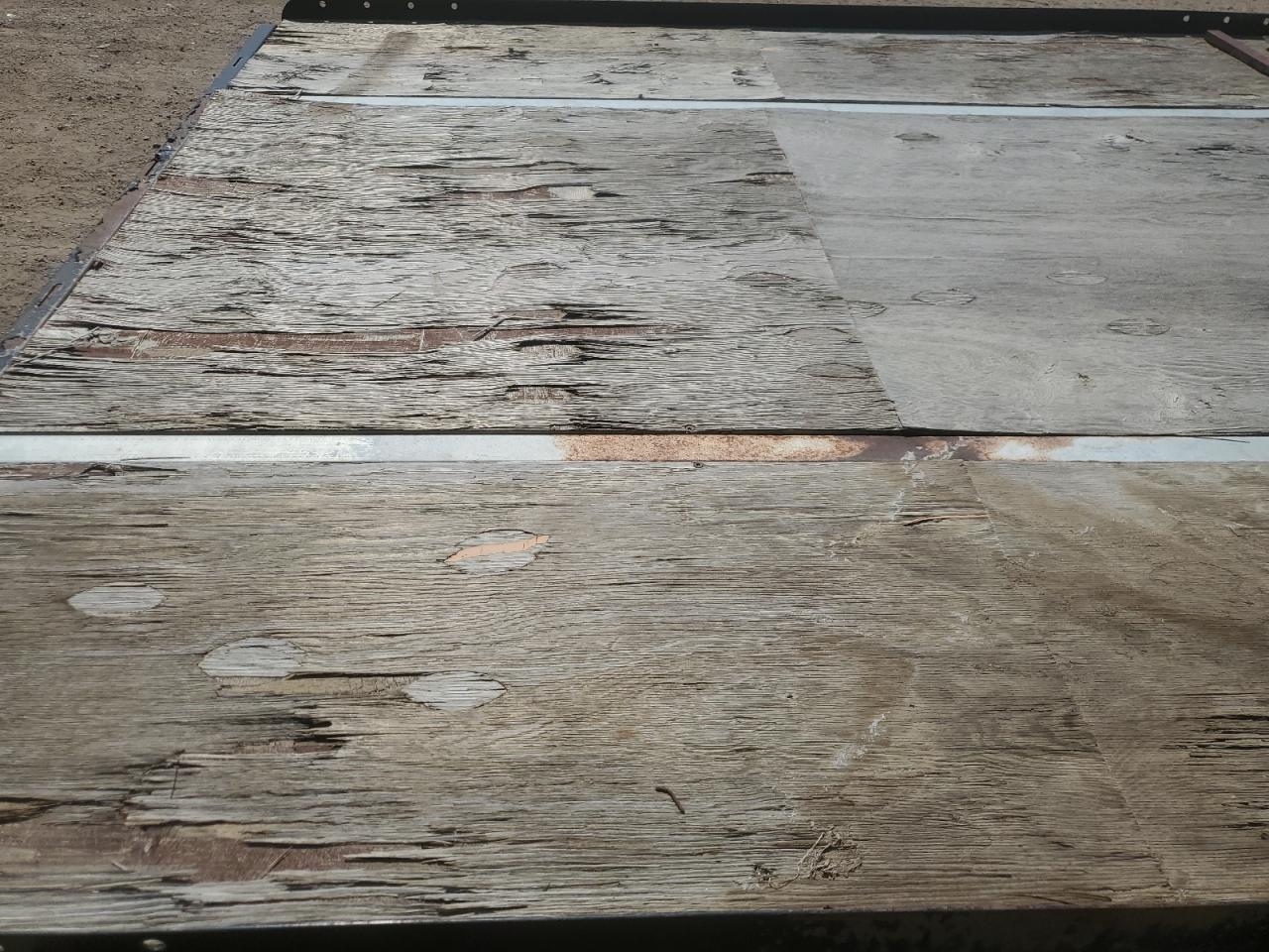 Lot #3277805685 1998 YACT TRAILER