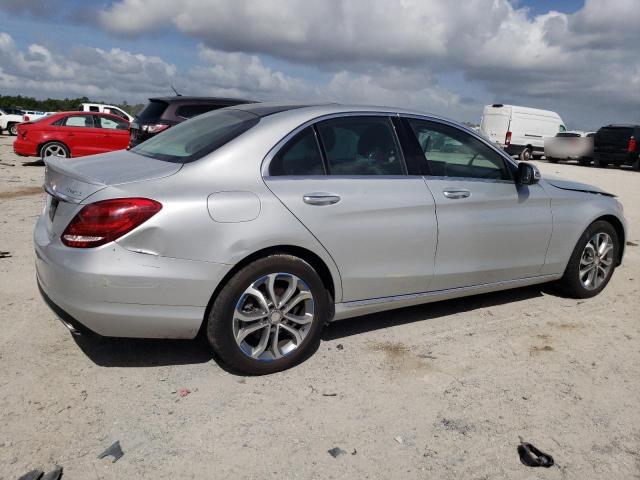 Vin: wddwf4kb2gr122532, lot: 51320795, mercedes-benz c-class 300 4matic 20163