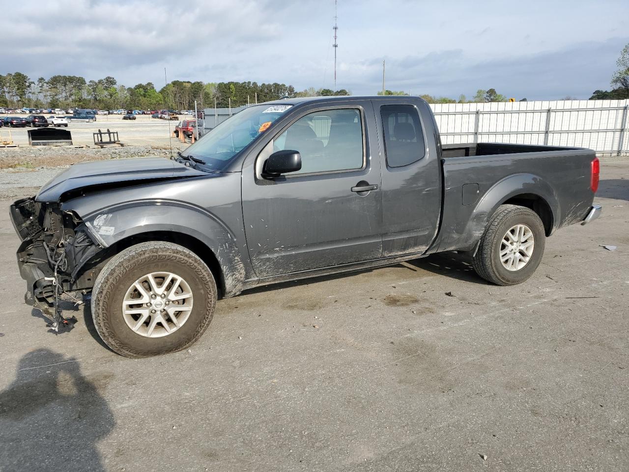 NISSAN FRONTIER SV
