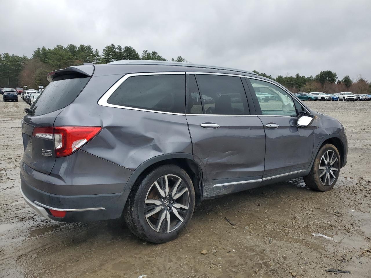 HONDA PILOT TOURING