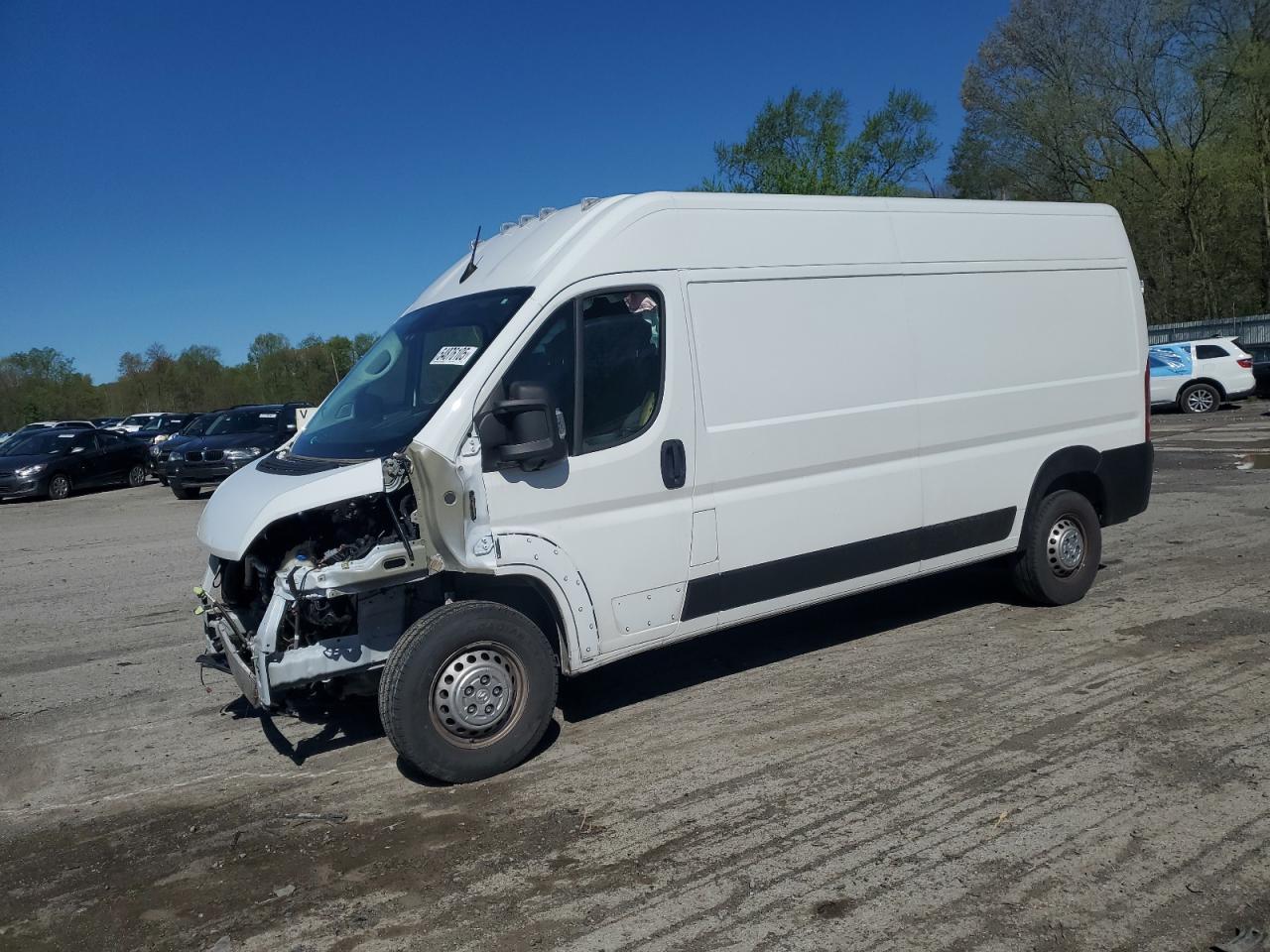 RAM PROMASTER 2500 HIGH
