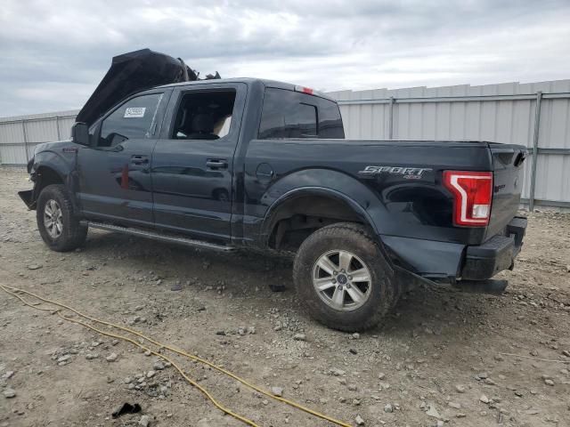 Vin: 1ftew1eg2gfd55663, lot: 54255955, ford f-150 supercrew 20162