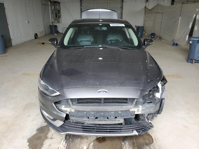 2017 FORD FUSION SE - 3FA6P0HDXHR213441