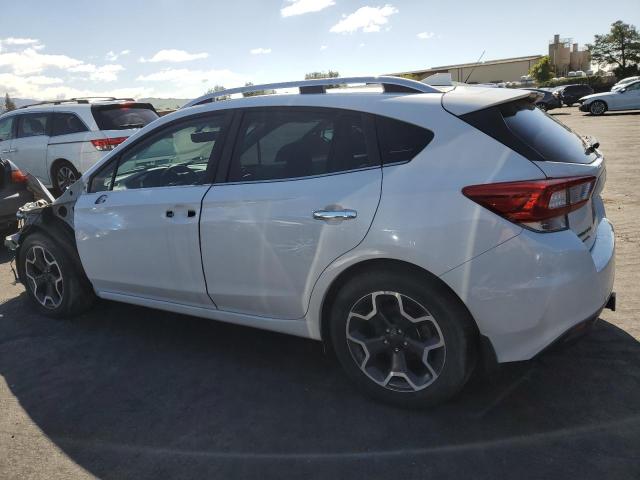 SUBARU IMPREZA LI 2017 white  gas 4S3GTAN62H3750941 photo #3