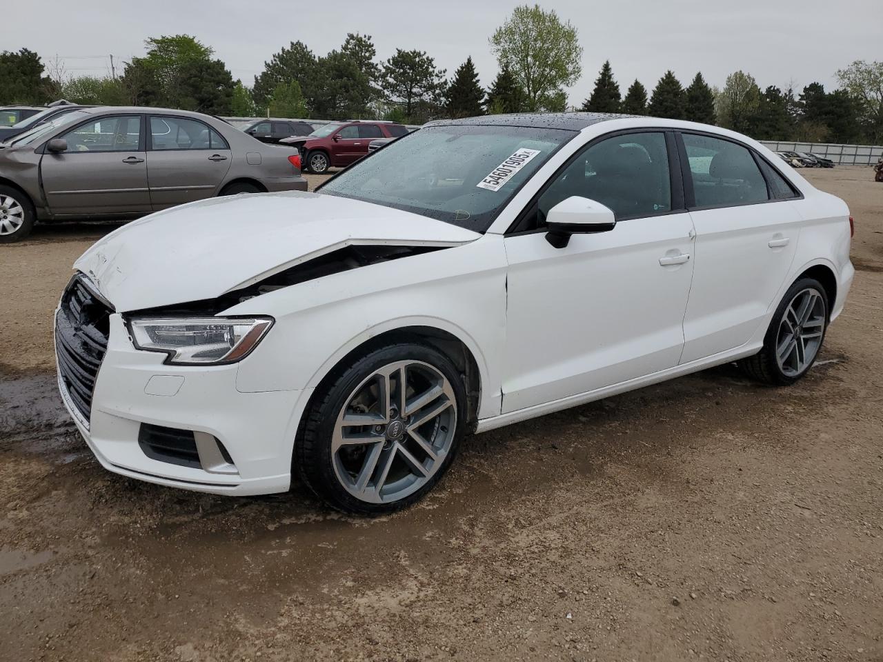AUDI A3 PREMIUM