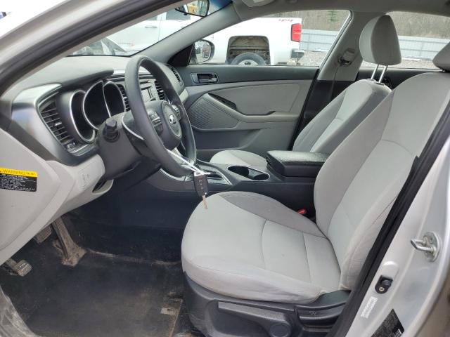 2014 KIA OPTIMA LX - KNAGM4A75E5508414