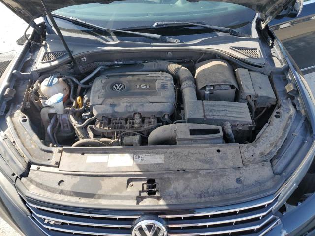 2016 VOLKSWAGEN PASSAT S - 1VWAT7A34GC042108