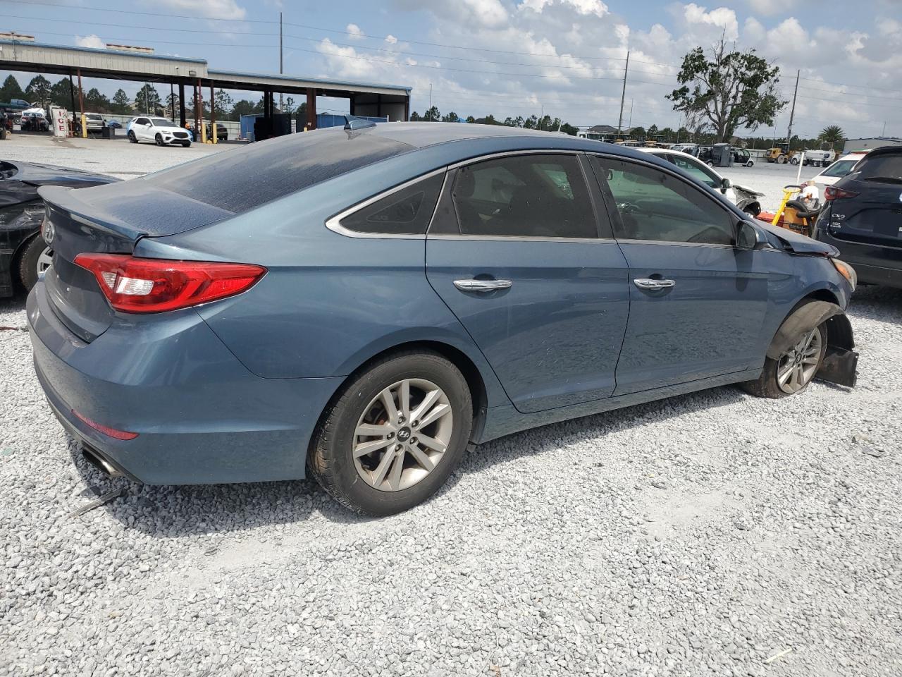Hyundai Sonata se 2017