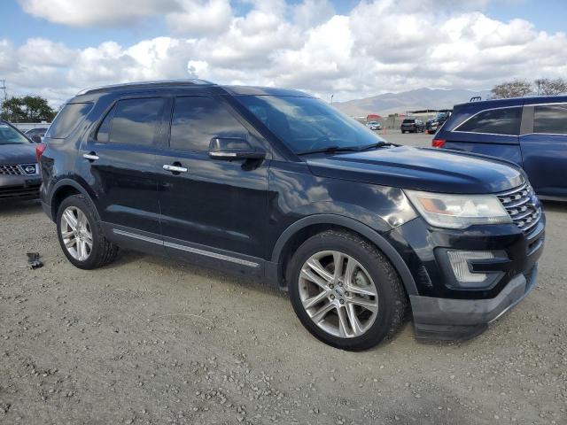 Vin: 1fm5k7f85ggc71154, lot: 51677345, ford explorer limited 20164