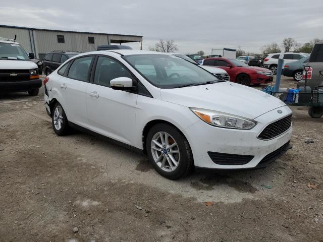 Vin: 1fadp3f28gl305946, lot: 51409055, ford focus se 20164