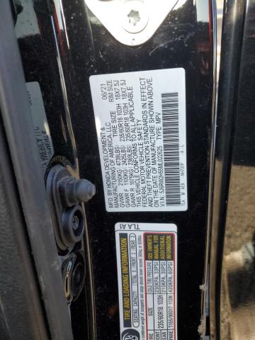 2021 HONDA CR-V EX - 5J6RW2H55ML022625