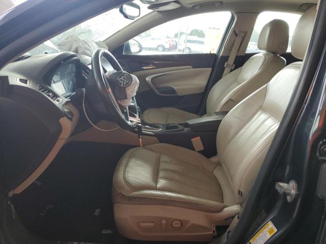 2015 BUICK REGAL - 2G4GV5EK2F9177201