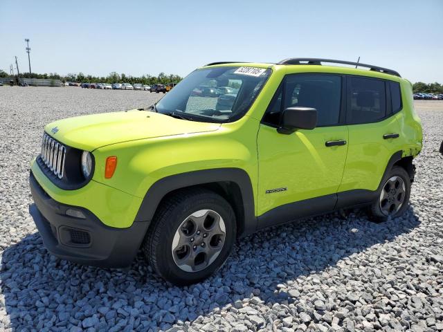 Vin: zaccjaab6hpf31080, lot: 52287105, jeep renegade sport 2017 img_1
