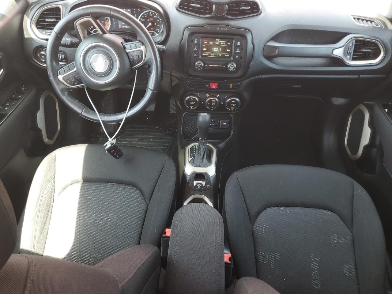 Jeep Renegade l 2017