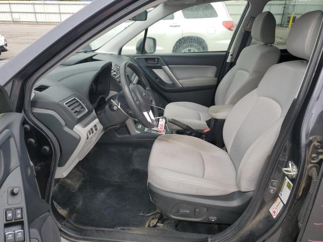 2018 SUBARU FORESTER 2 - JF2SJAGC6JH486068