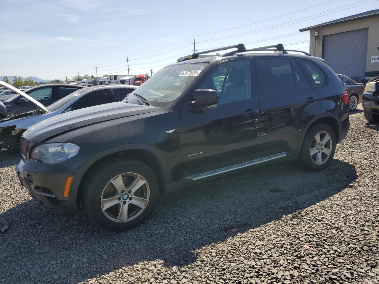 BMW X5 XDRIVE35D