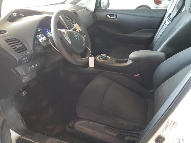 2016 NISSAN LEAF SV 1N4BZ0CPXGC314244