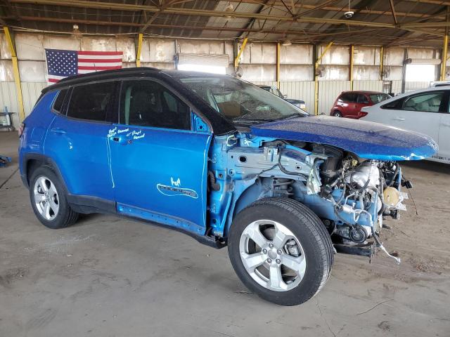 Vin: 3c4njcbb2lt129318, lot: 51974825, jeep compass latitude 20204